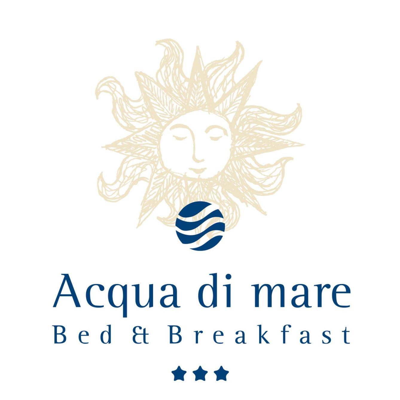Acqua Di Mare B&B Сан Вито ло Капо Екстериор снимка