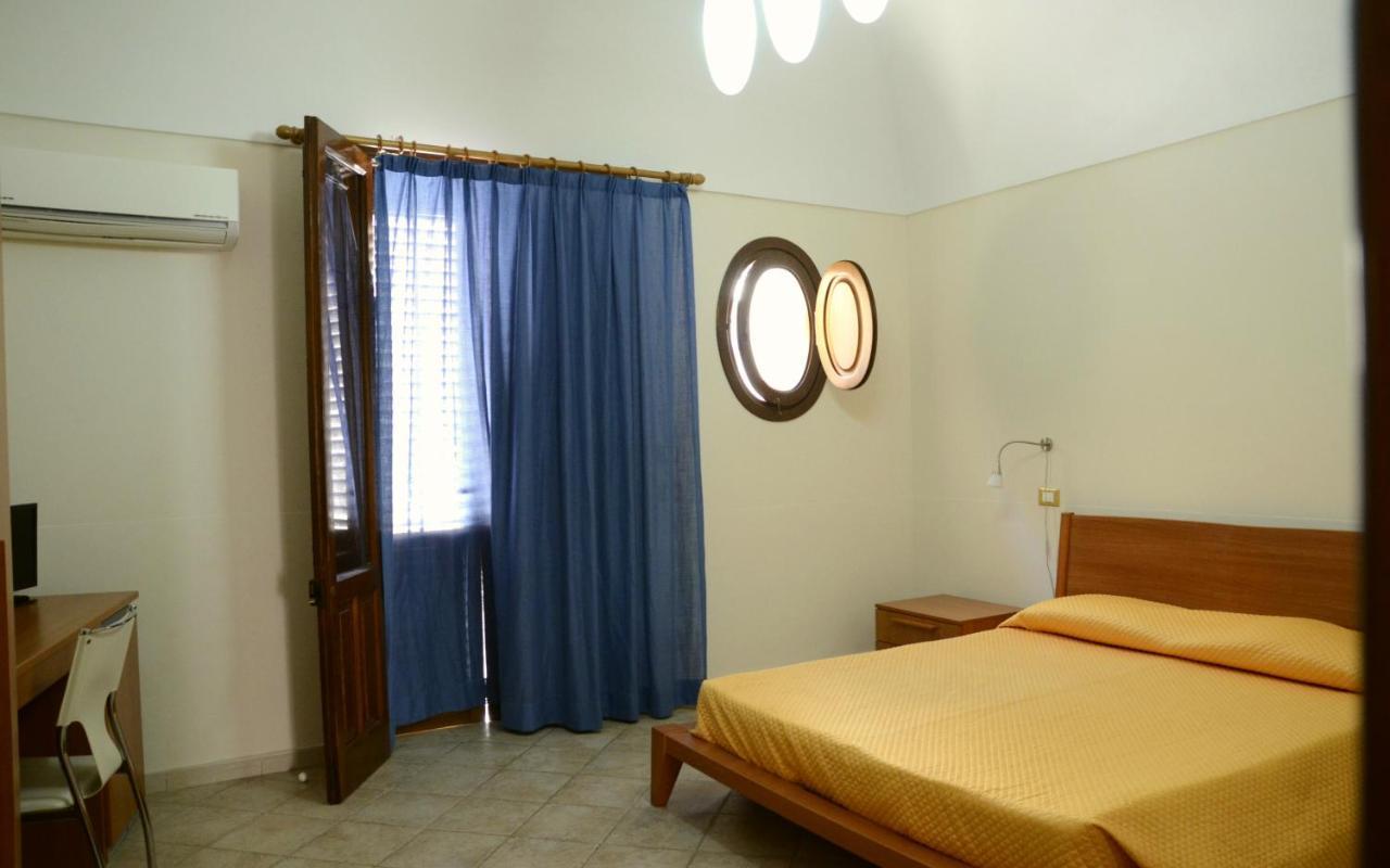 Acqua Di Mare B&B Сан Вито ло Капо Екстериор снимка